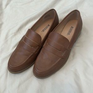 Justfab Giovana Loafers